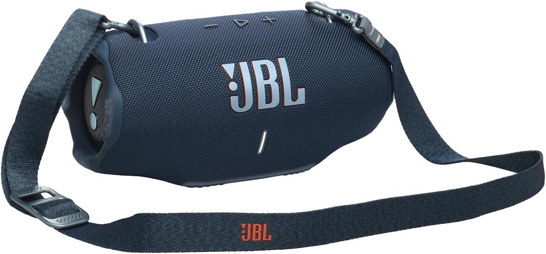 新品未使用！　JBL XTREME4 JBL Xtreme 4 (Black) Waterproof portable Bluetooth® speaker
